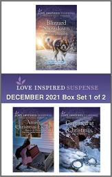 Icon image Love Inspired Suspense December 2021 - Box Set 1 of 2