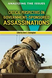 Icon image Critical Perspectives on Government-Sponsored Assassinations