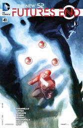 Icon image The New 52: Futures End (2014-) #41