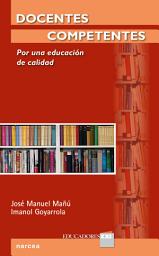Icon image Docentes competentes: Por una educación de calidad