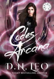 Icon image Codes of Arcana: Romantic fantasy multiverse novel with paranormal mystery twists