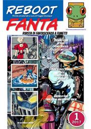 Icon image RebootFanta 1: rivista di fantascienza a fumetti