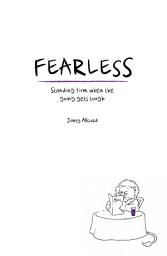 Icon image Fearless: Standing firm when the going gets tough