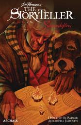 Icon image Jim Henson's The Storyteller: Shapeshifters #2