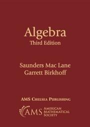 Icon image AMS Chelsea Publishing: Algebra