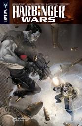 Icon image Harbinger Wars TPB