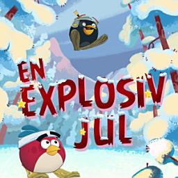 Icon image Angry Birds - En explosiv jul