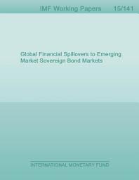 Icon image Global Financial Spillovers to Emerging Market Sovereign Bond Markets