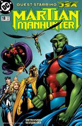 Icon image Martian Manhunter (1998)