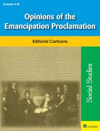 Icon image Opinions of the Emancipation Proclamation: Editorial Cartoons