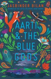 Icon image Aarti & the Blue Gods (ebook)