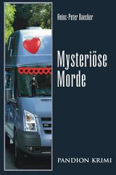 Icon image Mysteriöse Morde: Hunsrück-Krimi-Reihe Band XI