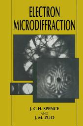 Icon image Electron Microdiffraction