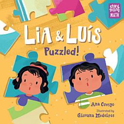 Icon image Lia & Luis: Puzzled!