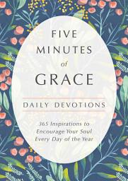 Icon image Five Minutes of Grace: Daily Devotions