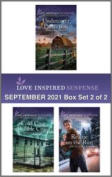 Icon image Love Inspired Suspense September 2021 - Box Set 2 of 2