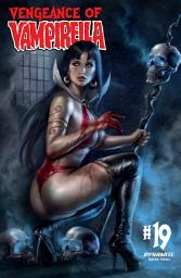 Icon image Vengeance of Vampirella