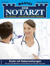 Icon image Der Notarzt 449: Ärztin mit Nebenwirkungen