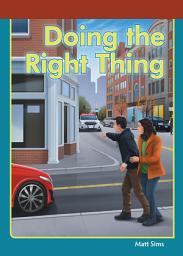 Icon image Doing the Right Thing: Sound Out Chapter Books Set C-2