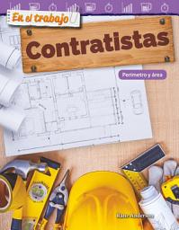 Icon image En el trabajo: Contratistas: Perímetro y área: Read-along ebook