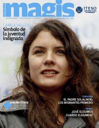 Icon image Camila Vallejo símbolo de la juventud indignada (Magis 428)
