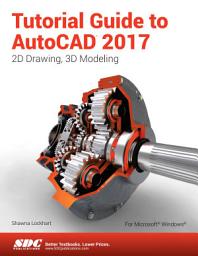 Icon image Tutorial Guide to AutoCAD 2017