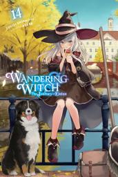 Icon image Wandering Witch: The Journey of Elaina