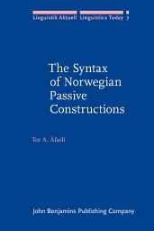 Icon image The Syntax of Norwegian Passive Constructions