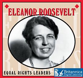 Icon image Eleanor Roosevelt