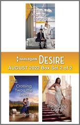 Icon image Harlequin Desire August 2022 - Box Set 2 of 2