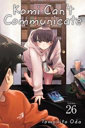 Icon image Komi Can’t Communicate