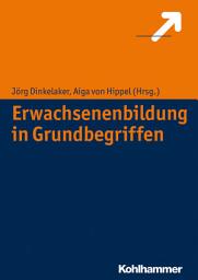 Icon image Erwachsenenbildung in Grundbegriffen