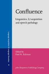 Icon image Confluence: Linguistics, L2 acquisition and speech pathology