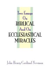 Icon image Two Essays on Miracles