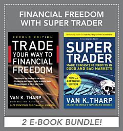 Icon image Financial Freedom with Super Trader EBOOK BUNDLE