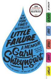 Icon image Little Failure: A Memoir