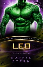 Icon image Leo (Intergalactic Dating Agency)
