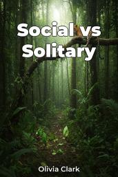 Icon image Social vs Solitary
