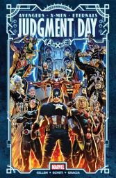 Icon image A.X.E.: Judgment Day (2022): Judgment Day