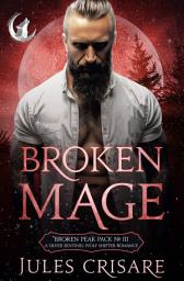 Icon image Broken Mage: A Silver Sentinels Fated Mates Paranormal Romance