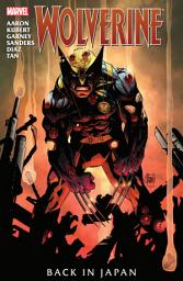 Icon image Wolverine (2010-2012): Back In Japan