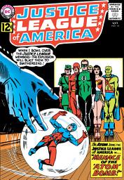 Icon image Justice League of America (1960)