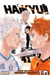 Icon image Haikyu!!: The Little Giant Vs...