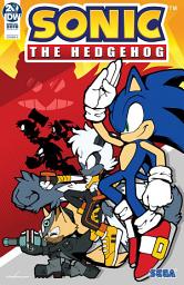Icon image Sonic the Hedgehog: Annual 2019