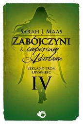 Icon image Zabójczyni i imperium Adarlanu