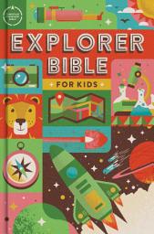 Icon image CSB Explorer Bible for Kids