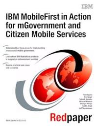 Icon image IBM MobileFirst in Action for mGovernment and Citizen Mobile Services