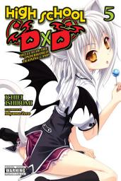 Icon image High School DxD (light novel): Hellcat of the Underworld Training Camp