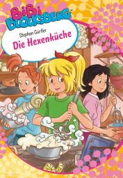 Icon image Bibi Blocksberg - Die Hexenküche: Roman zum Hörspiel
