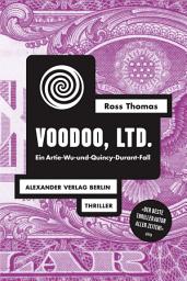 Icon image Voodoo, Ltd.: Ein Artie-Wu-und-Quincy-Durant-Fall